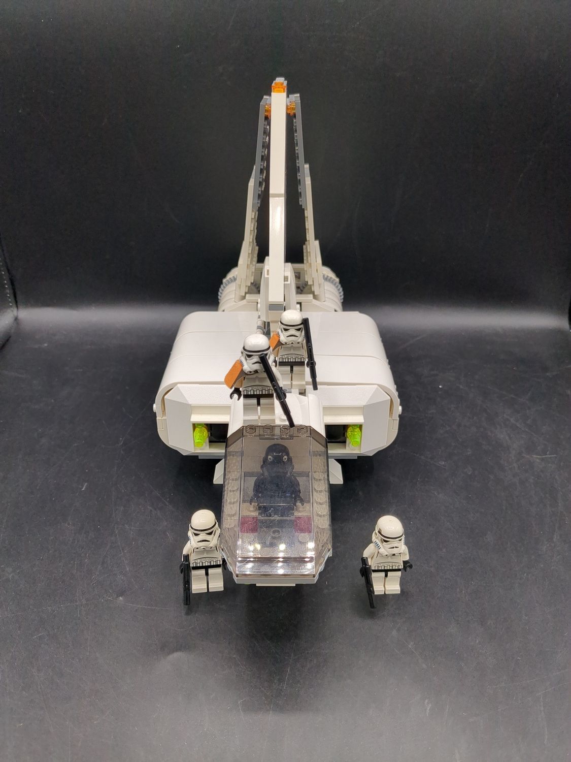 Lego 7659 Star Wars Imperial Landing Craft 2007  used