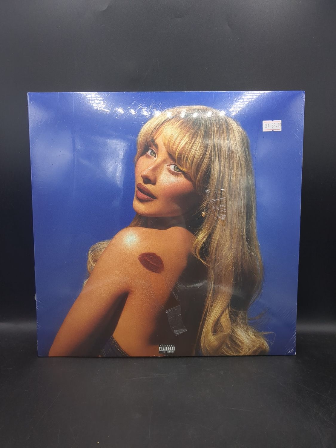 Vinyl Record &#39;Short N&#39; Sweet&#39; Sabrina Carpenter