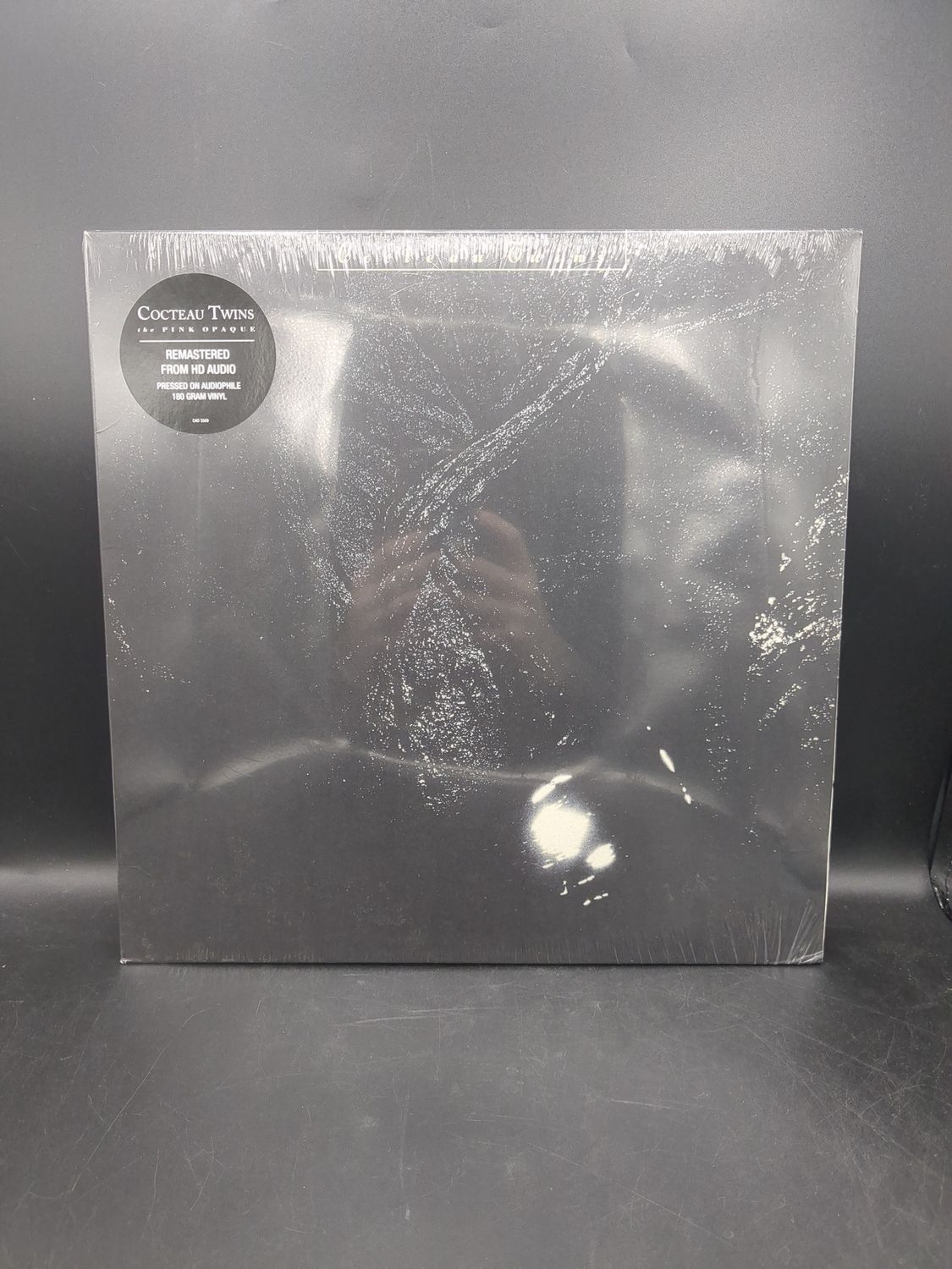 Vinyl Record Pink Opaque- Cocteau Twins