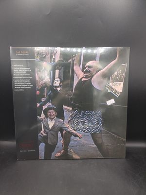 Vinyl Record The Doors Strange Days