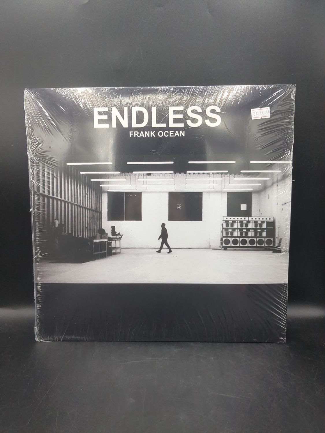 Vinyl Record Frank Ocean Endless