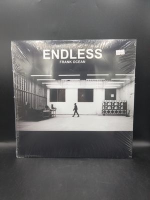 Vinyl Record Frank Ocean Endless