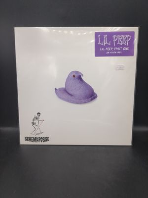 Vinyl Record Lil Peep; Part One