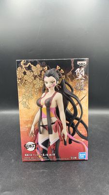 Bandai BanPresto Demon Slayer Kimetsu No Yaiba Daki Deamon Series Vol. 7 Statue Figure