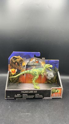 Mattel Jurassic World Legacy Collection Tyrannosaurus Rex (Juvenile) Action Figure 2018