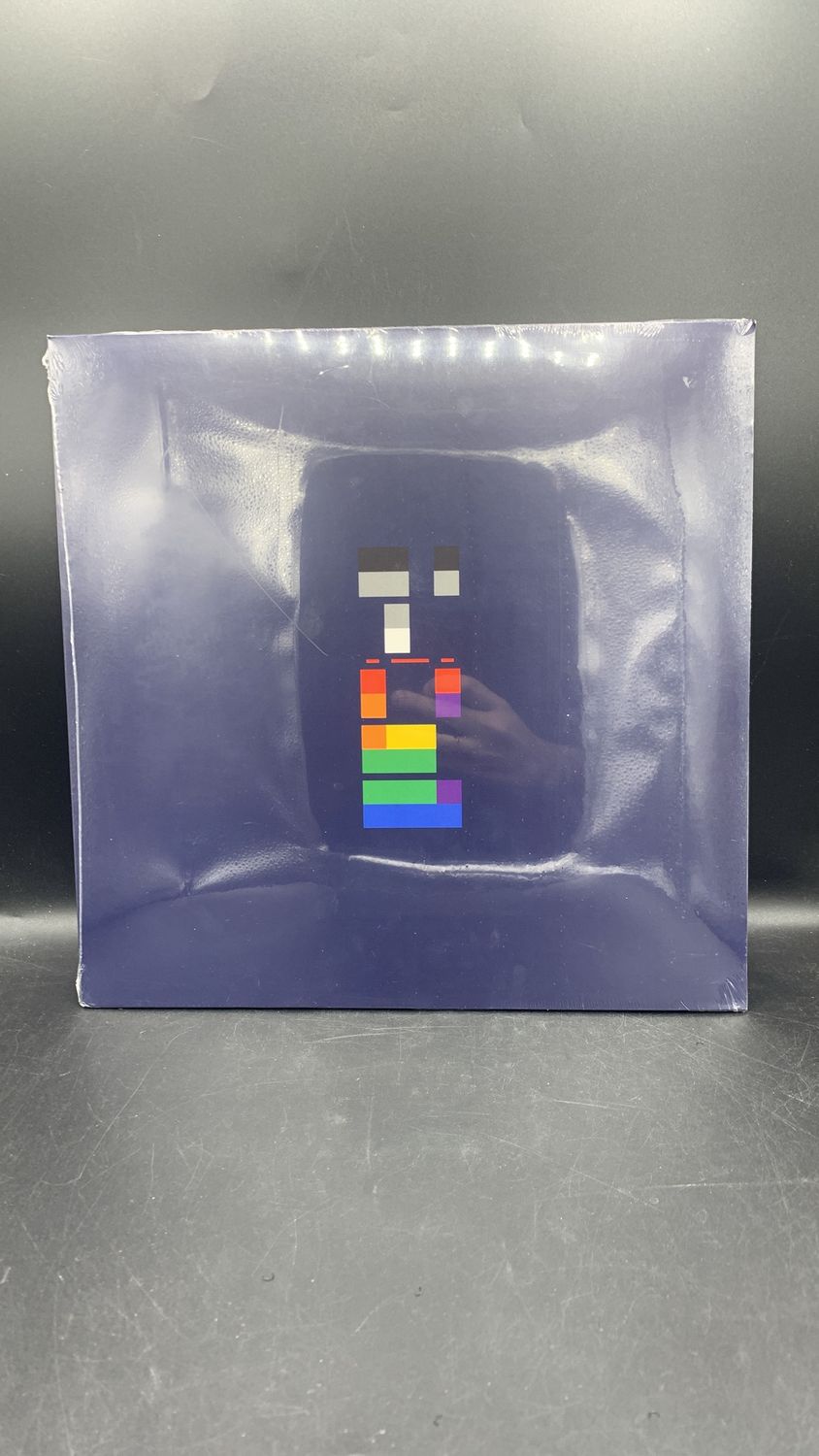 Vinyl Record Coldplay X&amp;Y