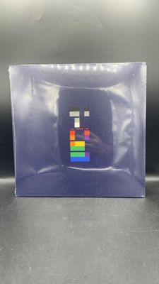 Vinyl Record Coldplay X&amp;Y