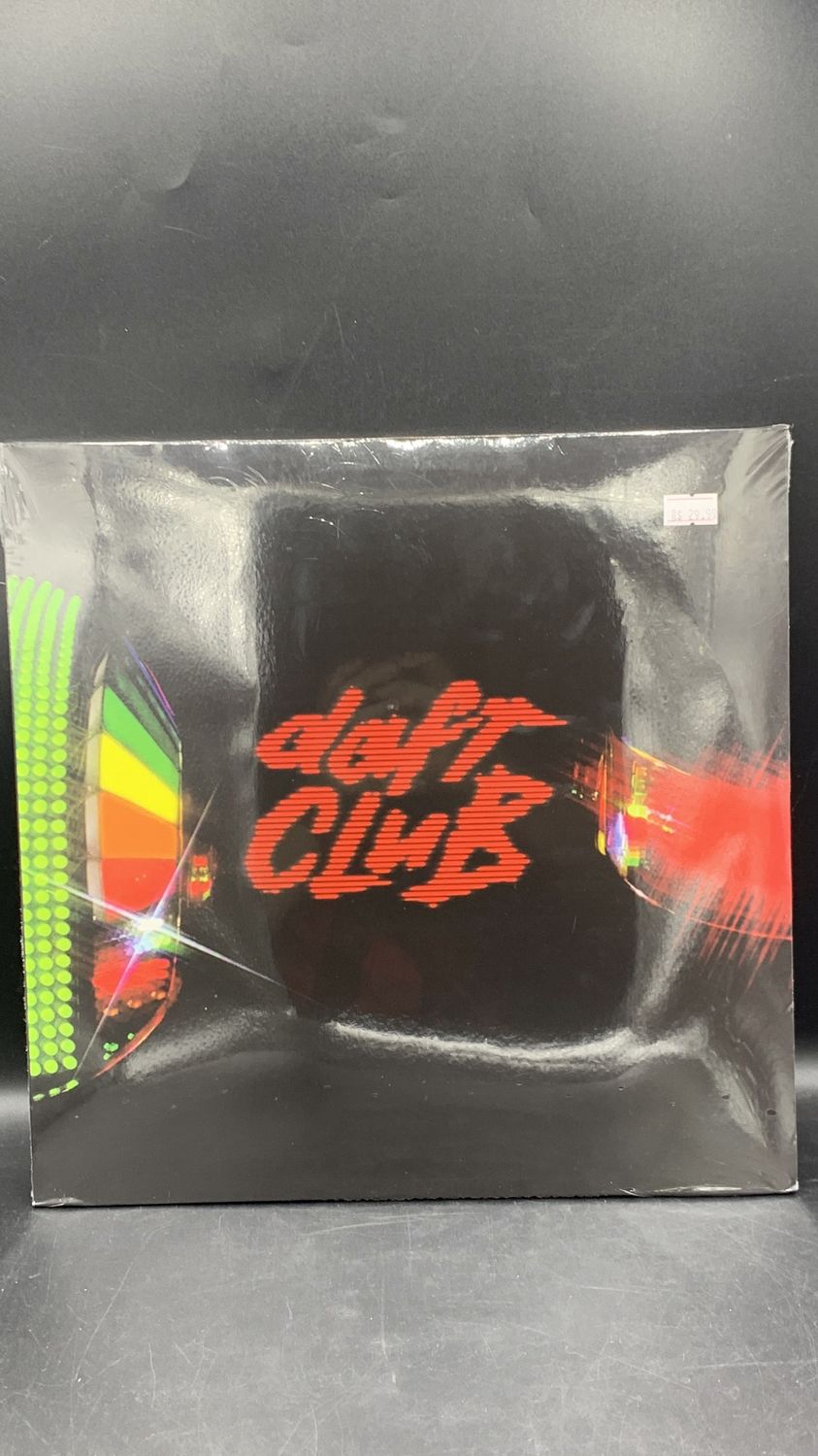 Vinyl Record Daft Punk Daft Club