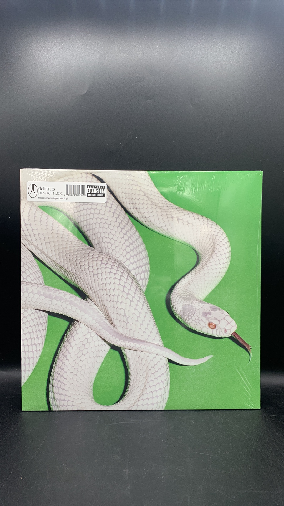 Vinyl Record | Deftones | Private Music (Clear)