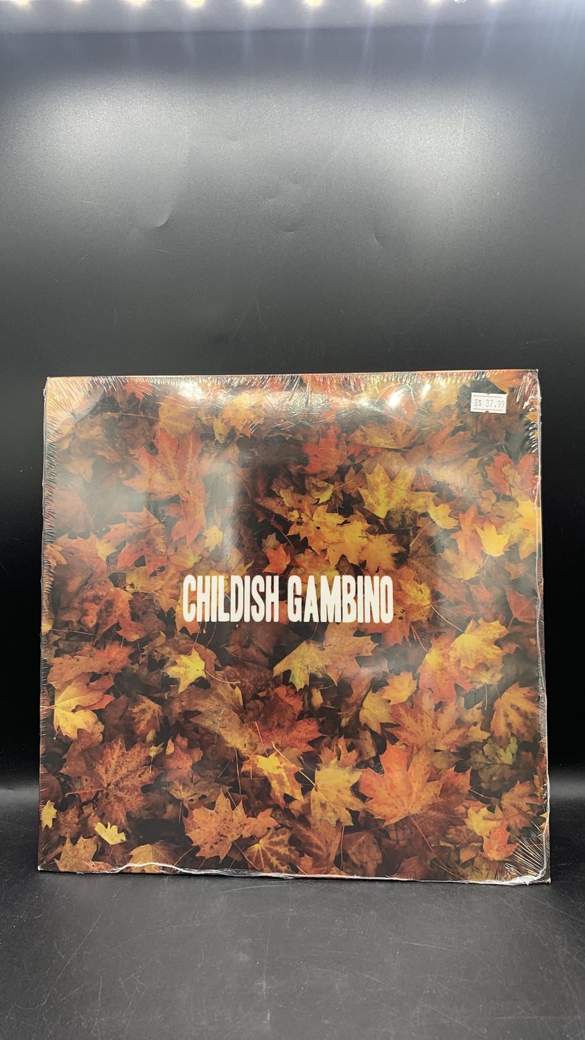 Vinyl Record Childish Gambino EP