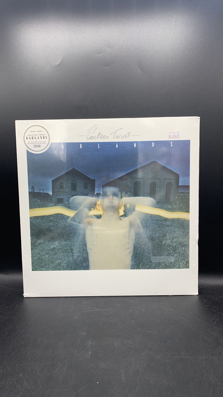 Vinyl Record Cocteau Twins Garlands