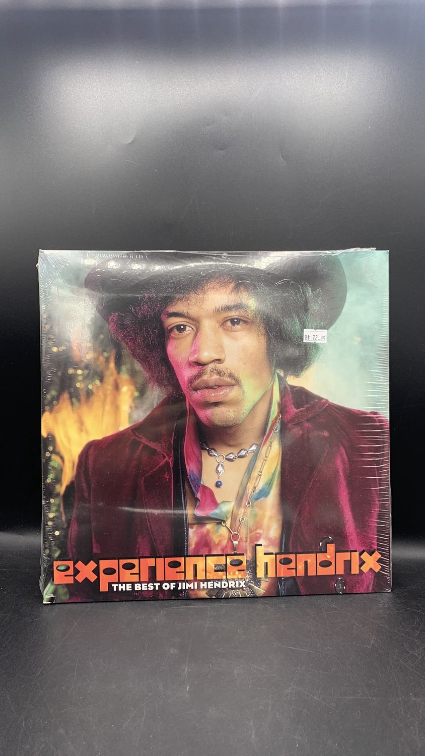 Vinyl Record Experience Hendrix The Best of Jimi Hendrix