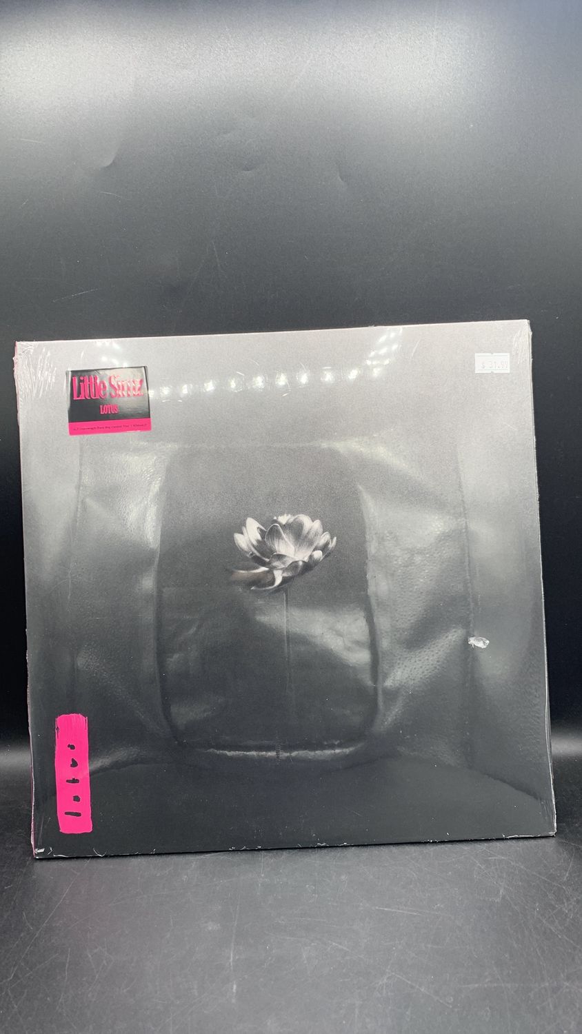 Vinyl Record Little Simz Lotus