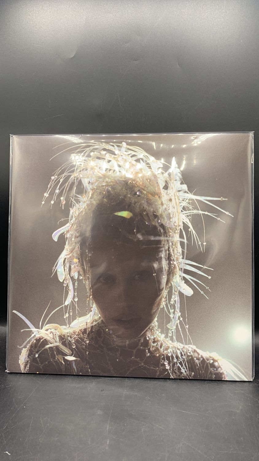 Vinyl Record Miley Cyrus Something Beautiful