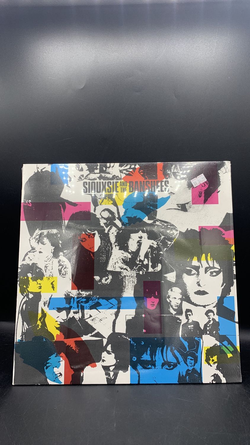 Vinyl Record Siouxsie and the Banshees Demos 1977-1978