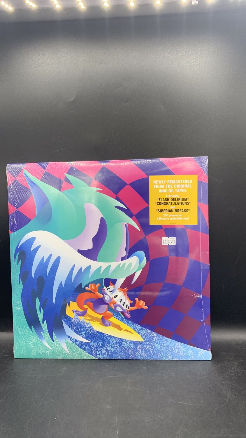 Vinyl Record MGMT Congratulations