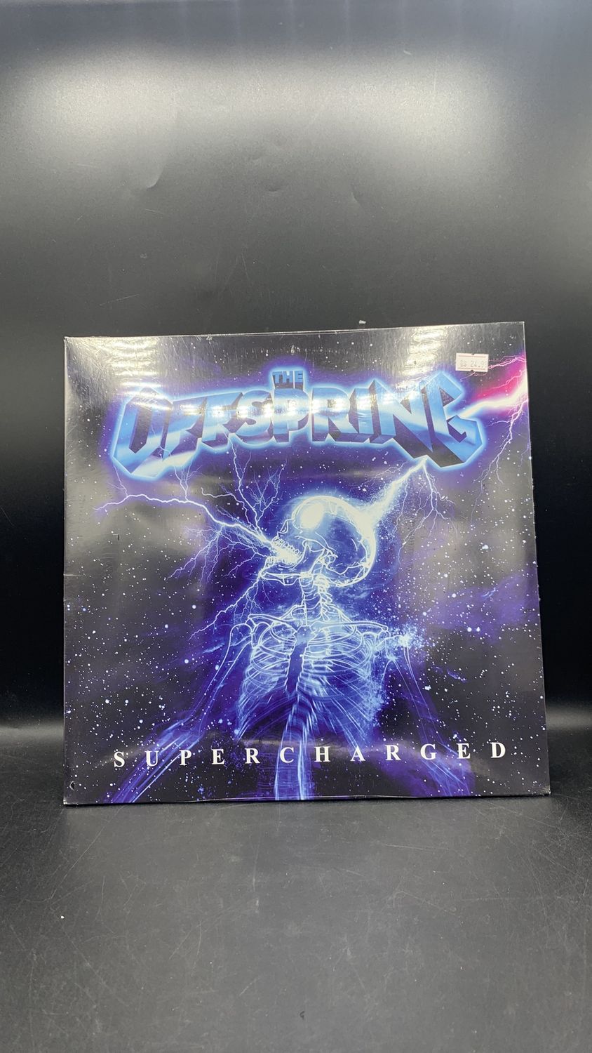Vinyl Record The Offspring Supercharged