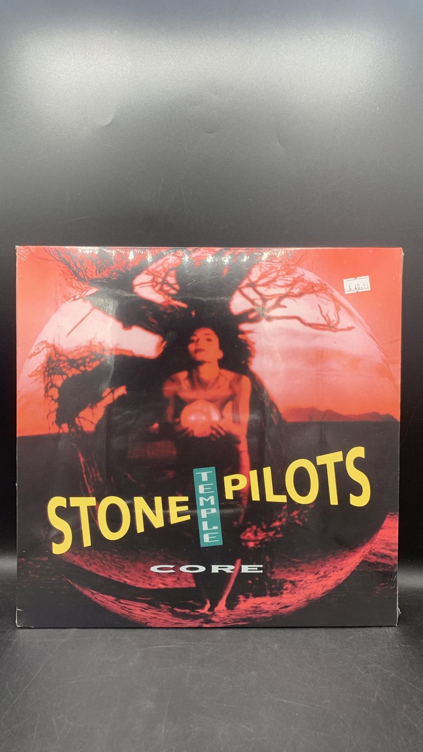 Vinyl Record Stone Temple Pilots Core