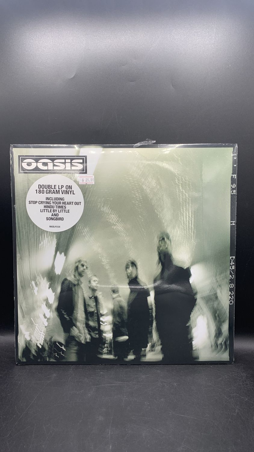 Vinyl Record | Oasis | Heathen Chemistry