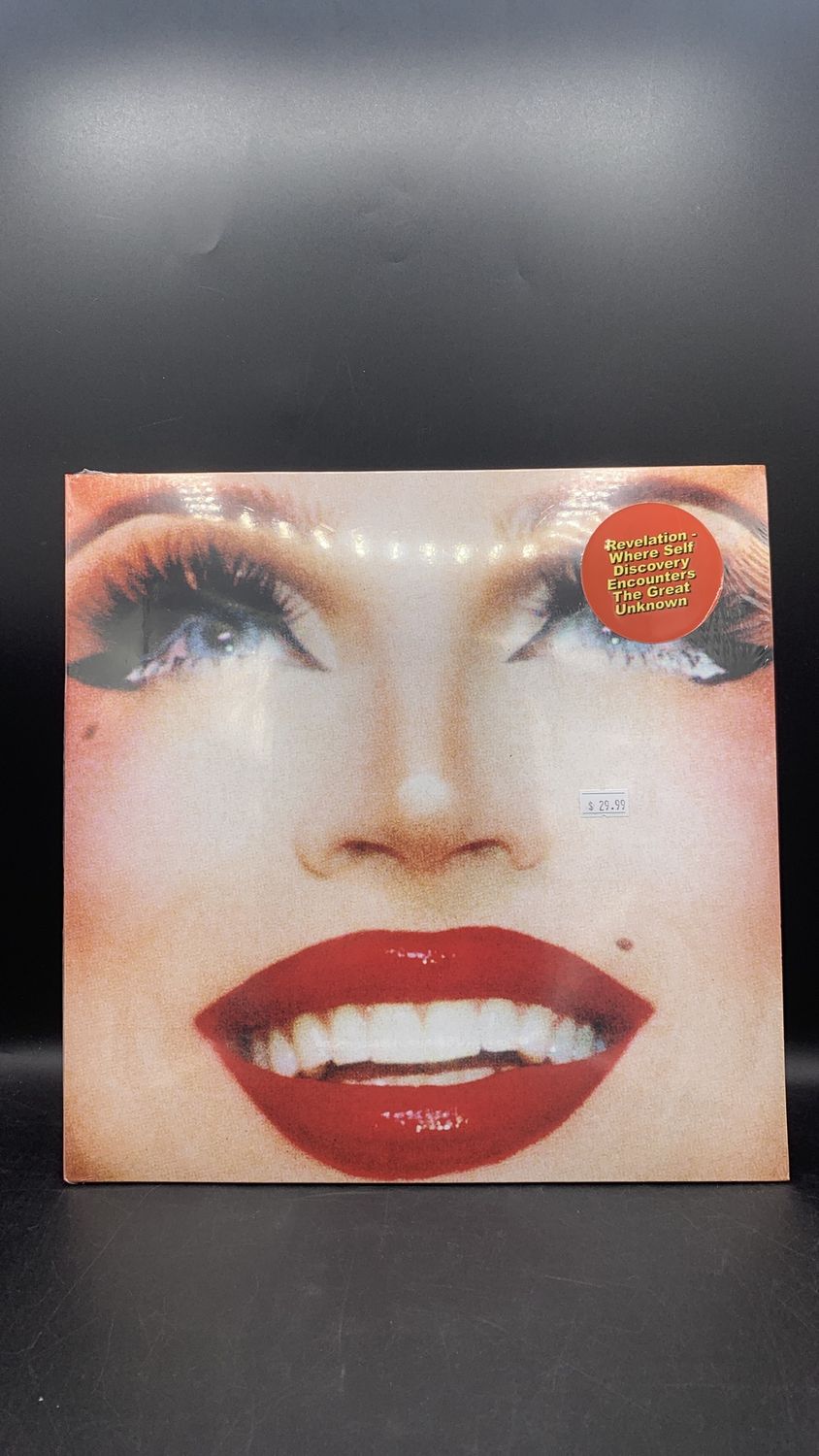Vinyl Record | The Knocks &amp; Dragonette | Revelation
