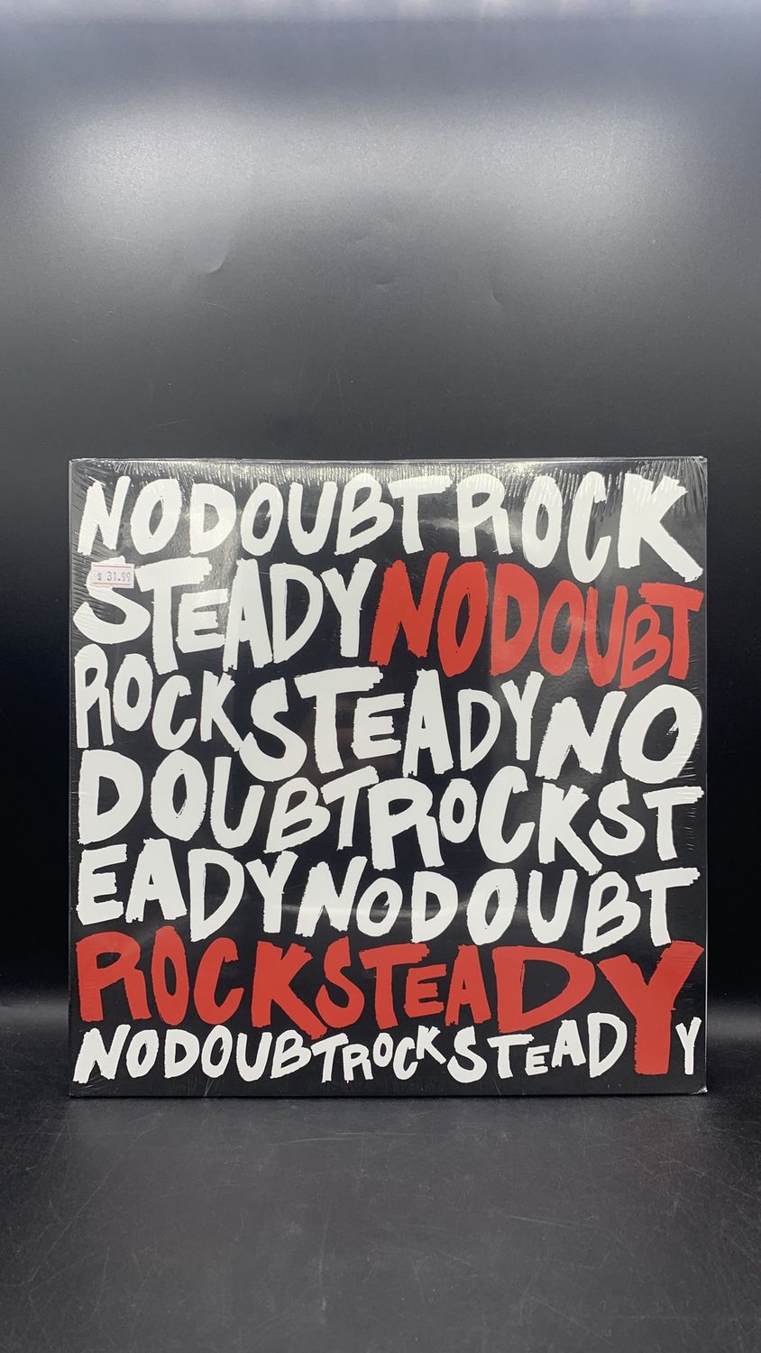 Vinyl Record No Doubt Rocksteady