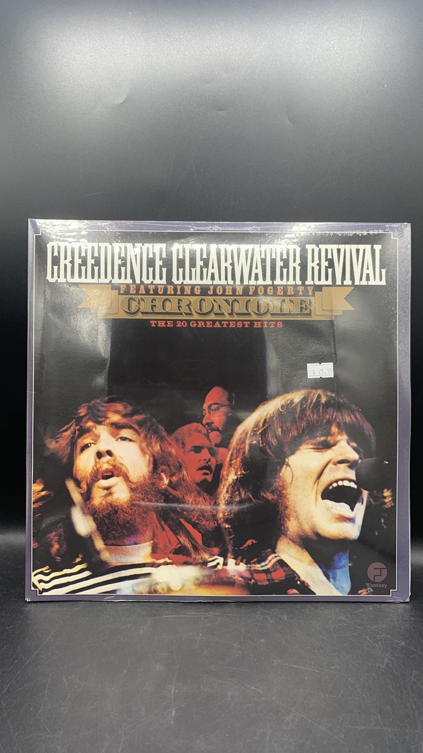 Vinyl Record Creedence Clearwater Revival Chronicle