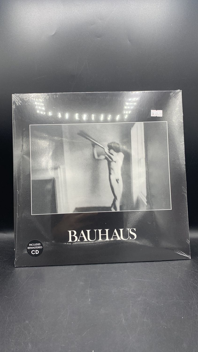 Vinyl Record Bauhaus In The Flat Field