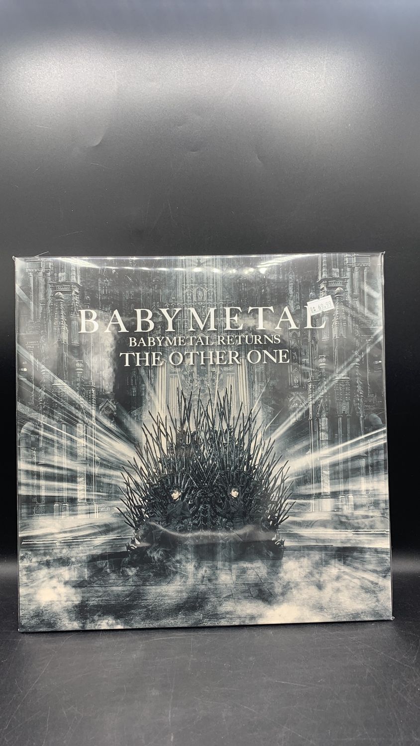 Vinyl Record Baby Metal - Baby Metal Returns The Other One