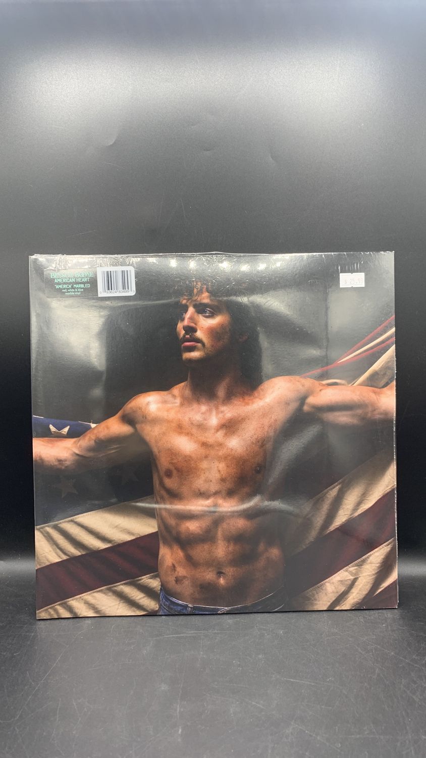 Vinyl Record | Benson Boone | American Heart