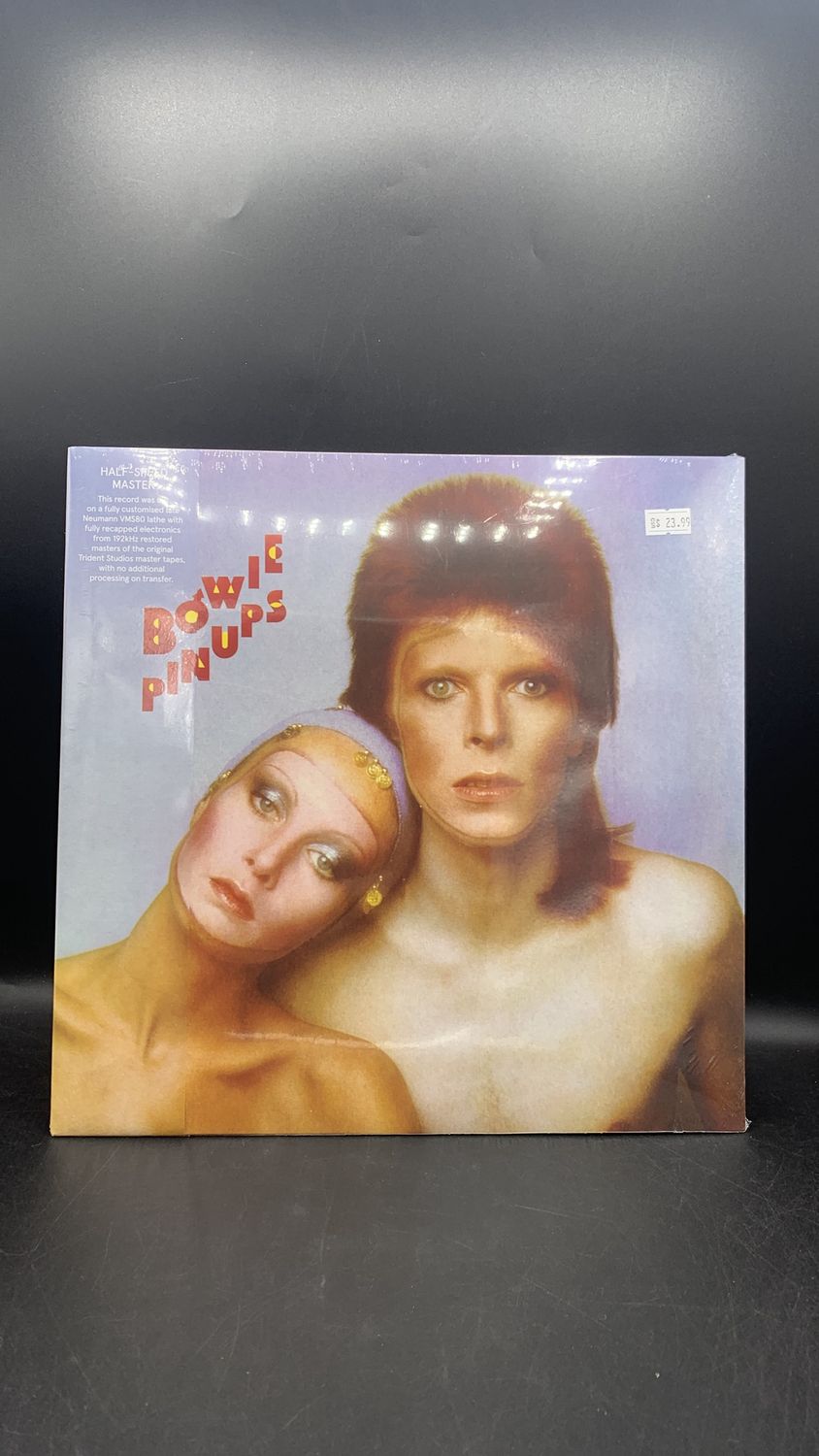 Vinyl Record | David Bowie | Pinups (Half-Speed Master)