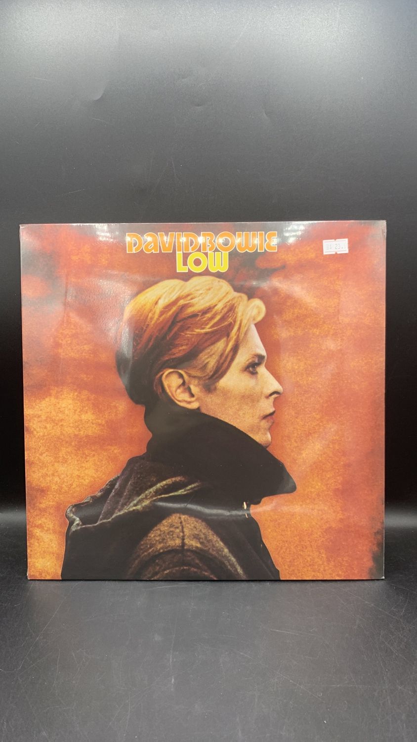 Vinyl Record David Bowie Low
