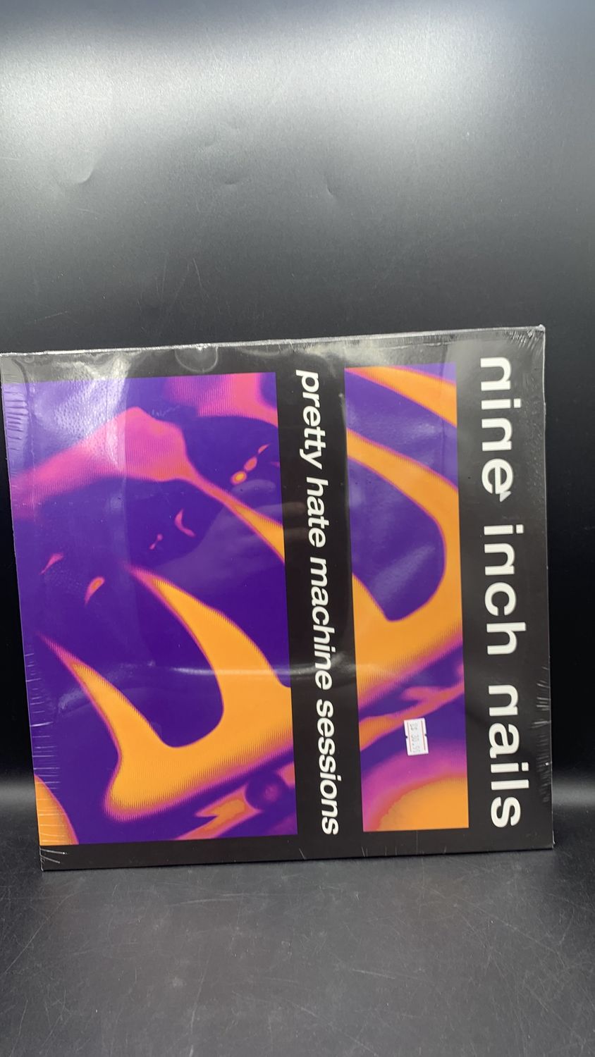 Vinyl Record Nine Inch Nails Pretty Hate Machine Sessions