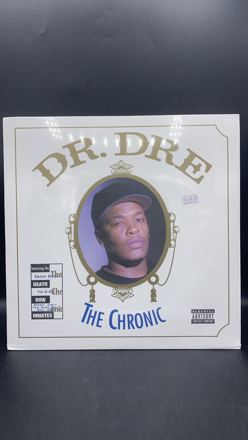 Vinyl Record | Dr. Dre | The Chronic