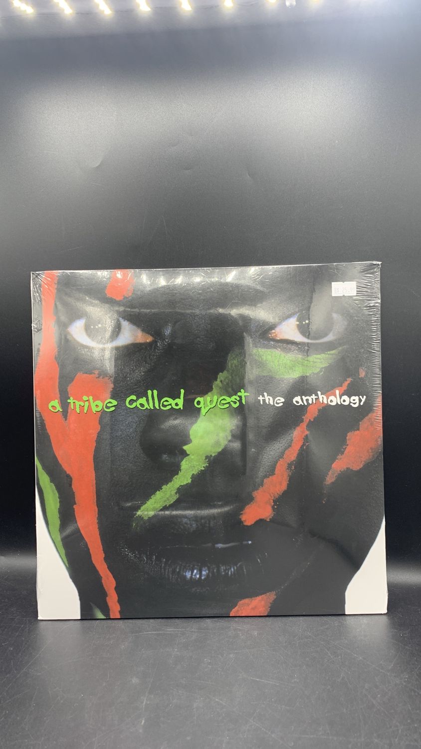 Vinyl Record A Tribe Called Quest The Anthology