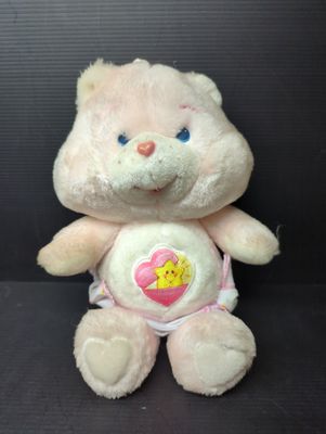 Kenner Care Bears Baby Hugs Plush 1983 (used)