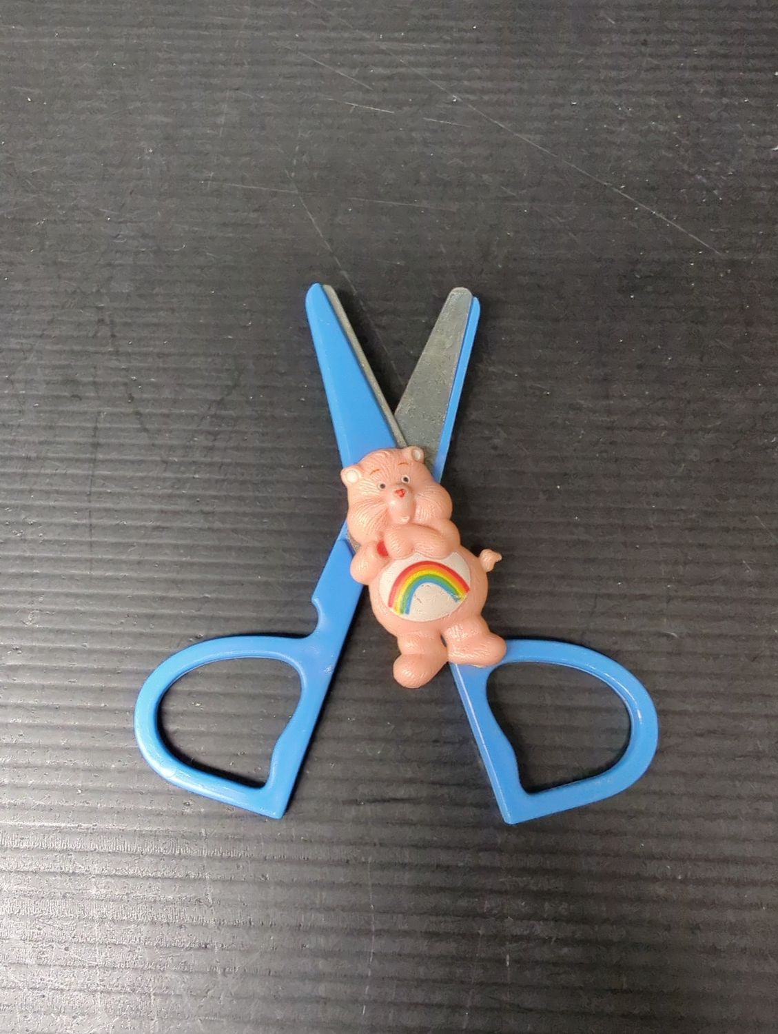 Care Bears Vintage Scissors (used)
