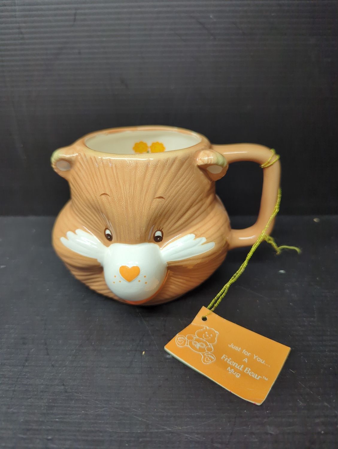 Care Bears Friend Bear Mug Coffee Cup