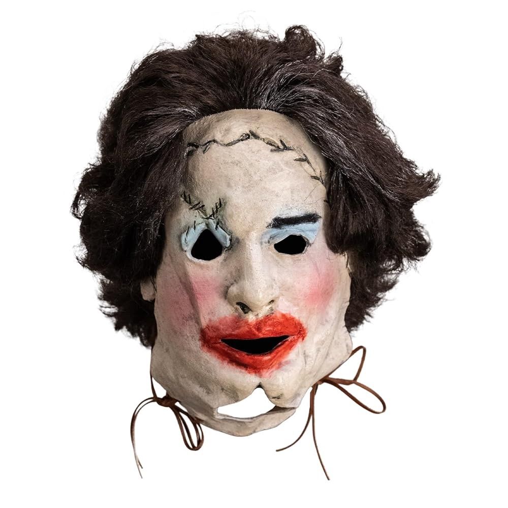 Trick or Treat Studios Leatherface Fancy Halloween Adult Mask