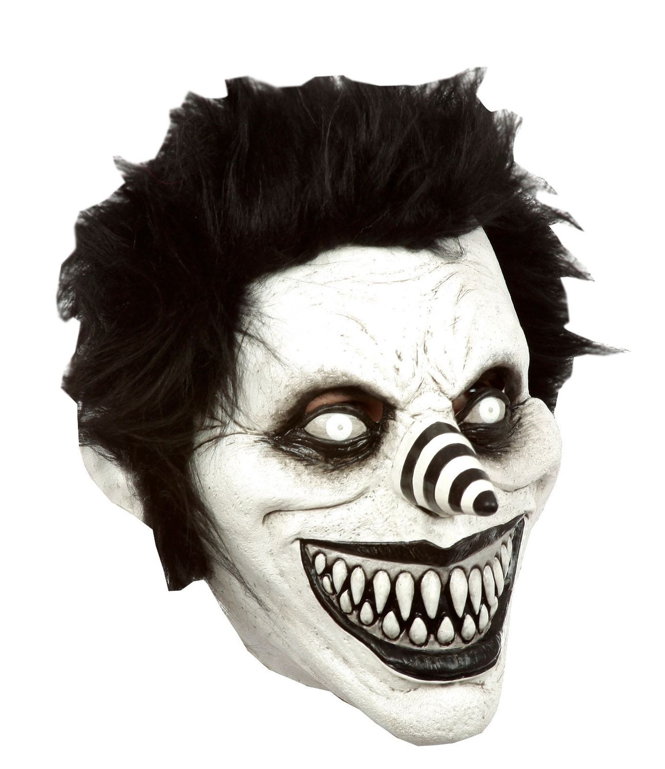 Creepypasta Laughing Jack Adult Mask