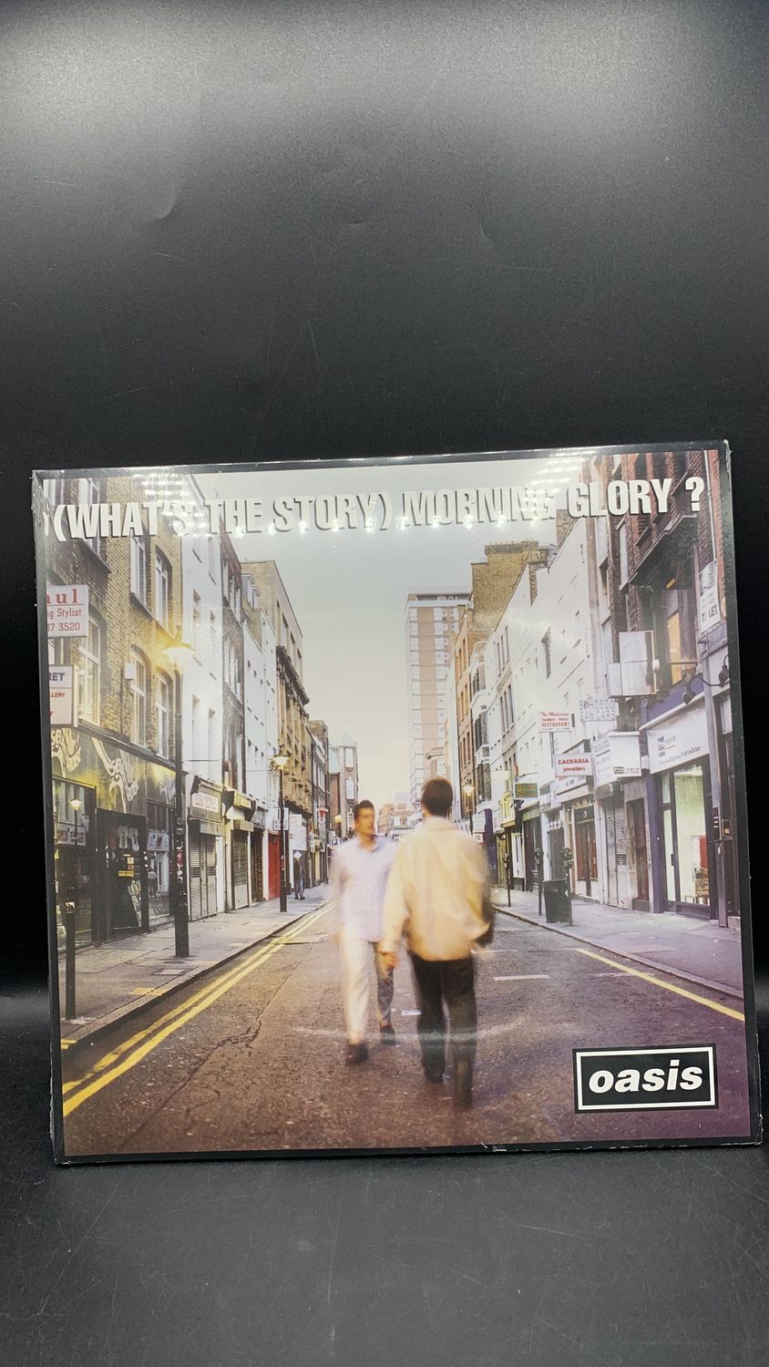 Vinyl Record Oasis (What’s The Story) Morning Glory?