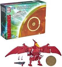 Hasbro Transformers Deluxe Class Kingdom Terrorsaur Action Figure