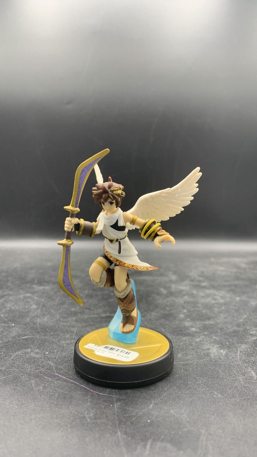 Nintendo Amiibo Super Smash Bros. Pit (used)