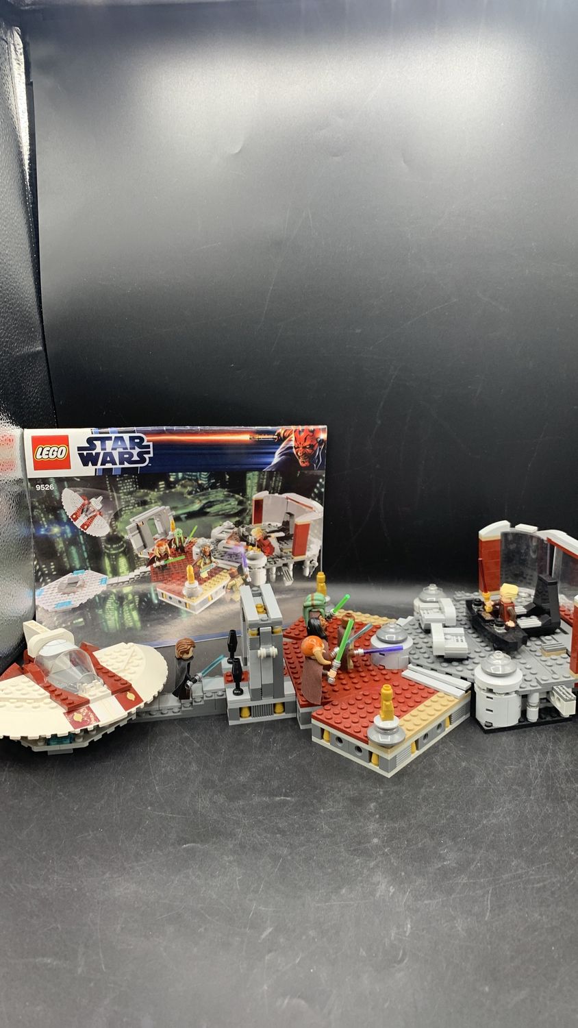 Lego 9526 Star Wars Palpatine’s Arrest 2012 (used) Complete