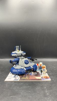 Lego 75283 Star Wars Armored Assault Tank {AAT} 2020 (used) Missing Blasters