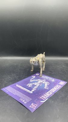 Hasbro Transformers Legacy Nightprowler Action Figure 2022 (used)