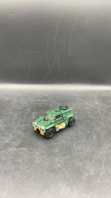 Hasbro Transformers Titans Return Brawn Action Figure 2017 (used)