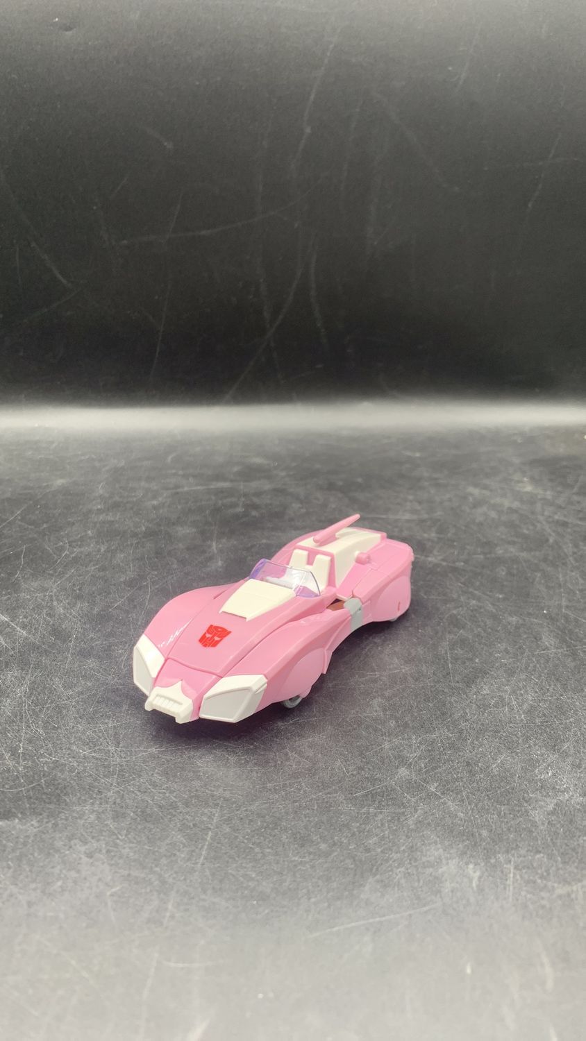 Hasbro Transformers Studio Series 86 16 Arcee Action Figure 2022