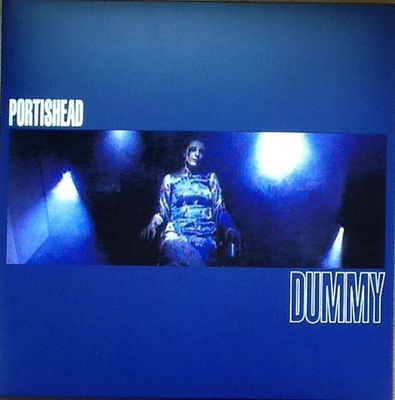 Vinyl Record Portishead Dummy