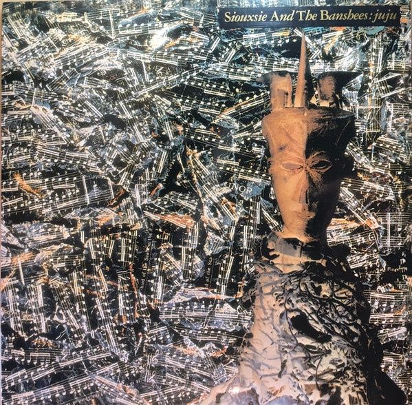 Vinyl Record Siouxsie And The Banshees Juju