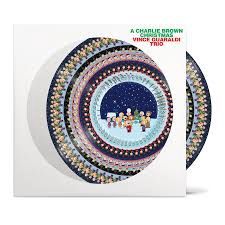 Vinyl Record Vince Guaraldi A Charlie Brown Christmas Zoetrope Edition